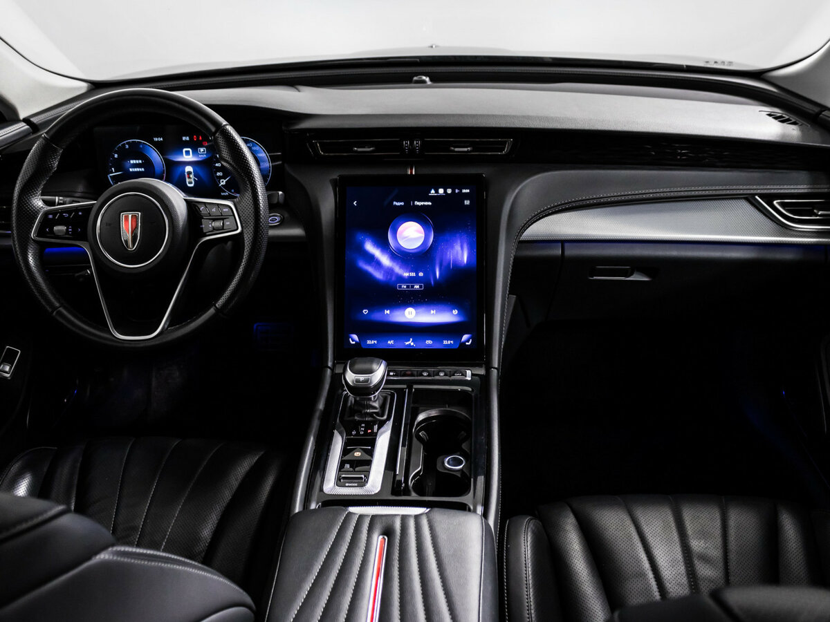 Hongqi H5 II, 2023 Фото №9