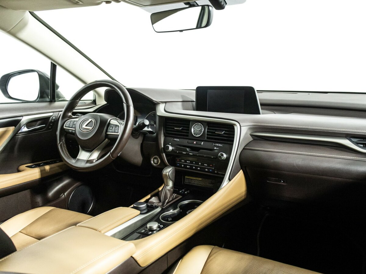 Lexus RX 300 IV, 2018 Фото №8