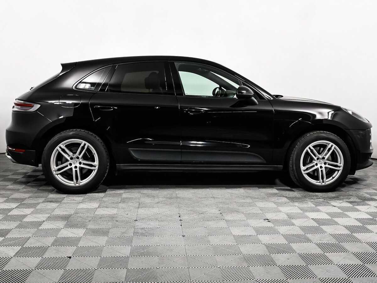 Porsche Macan, 2019 Фото №4
