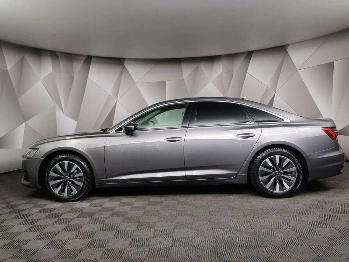 Audi A6 45 TFSI, 2021 Фото №5