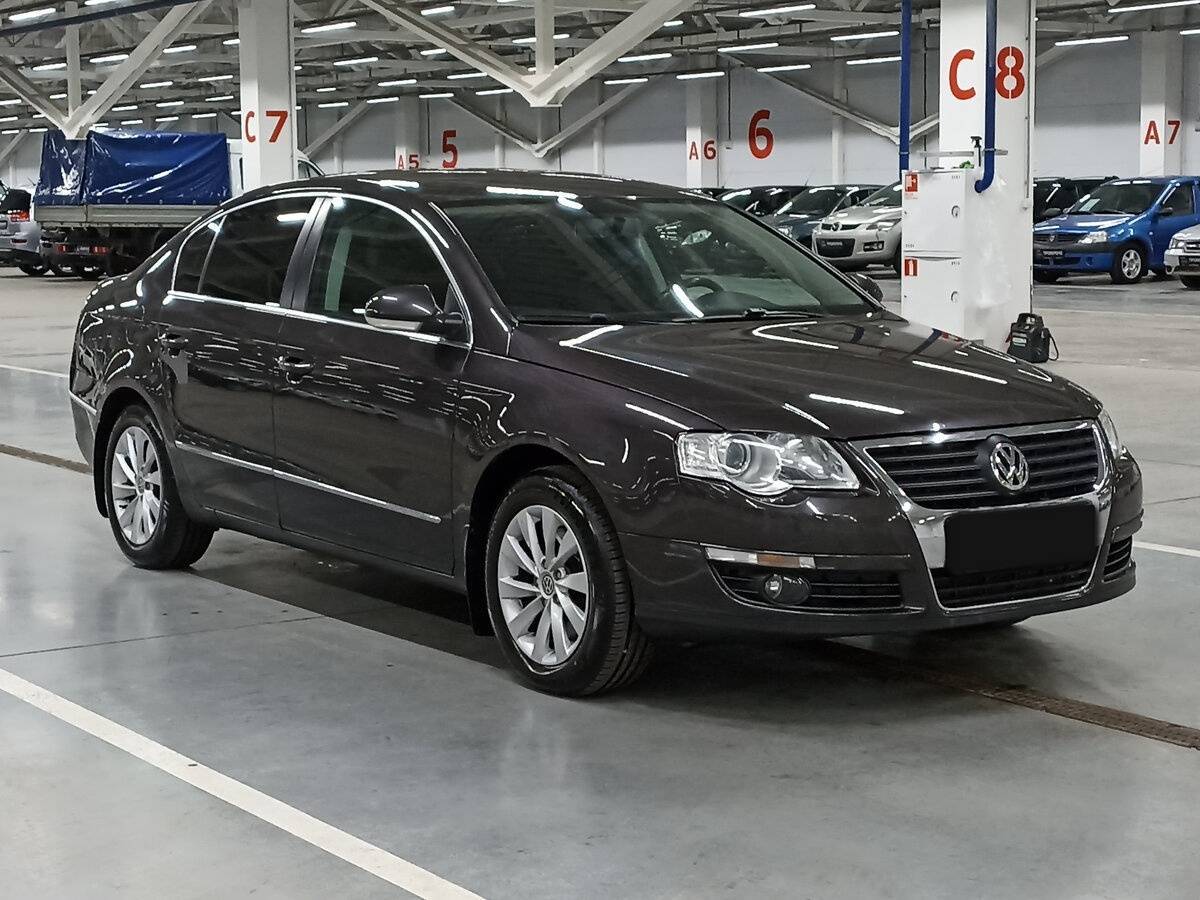 Volkswagen Passat, 2010 Фото №3