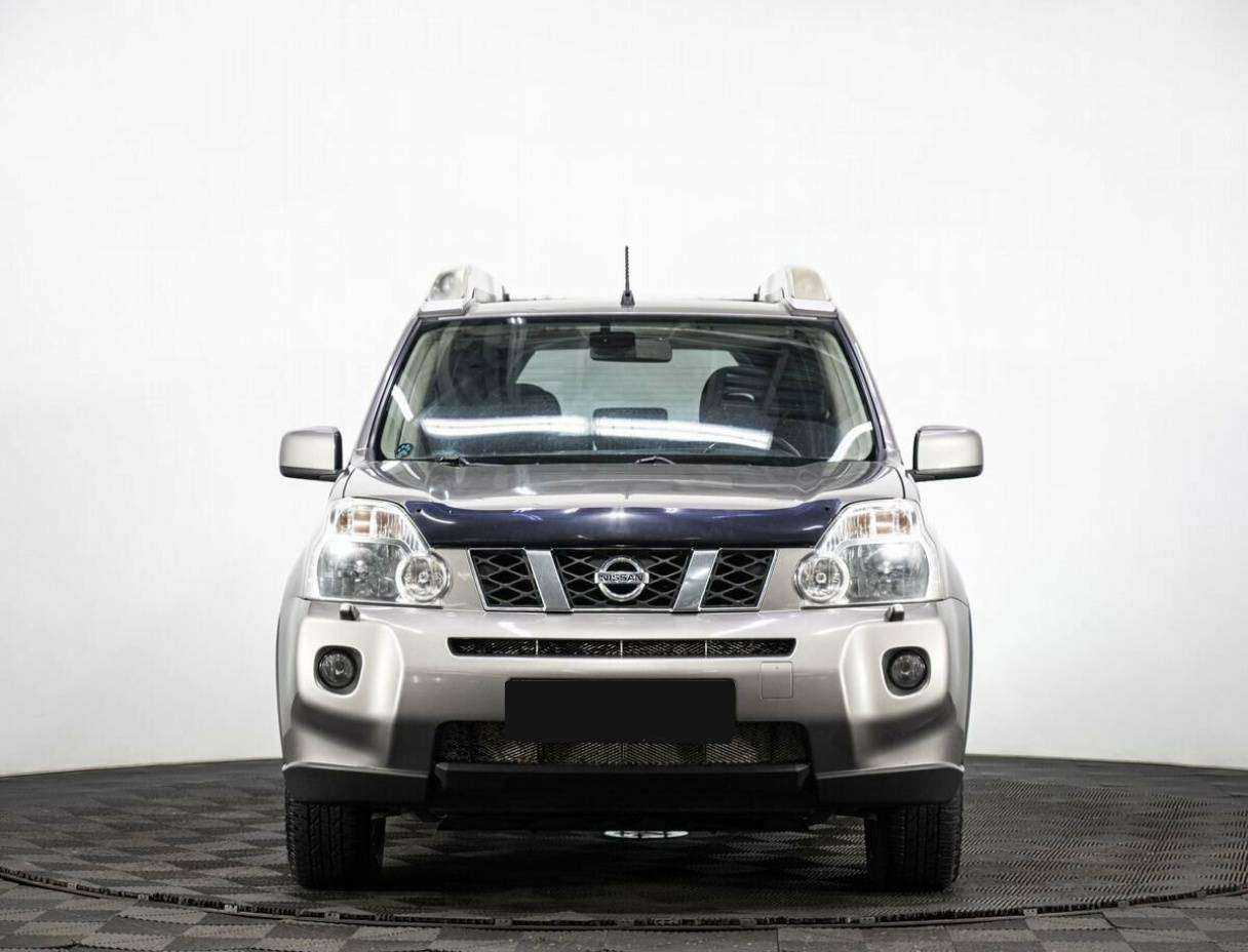 Nissan X-Trail, 2008 Фото №2