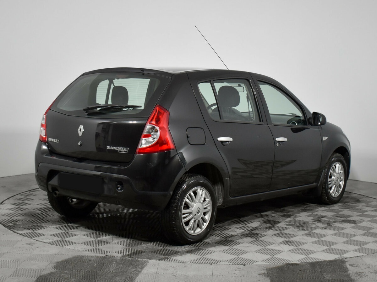 Renault Sandero I, 2014 Фото №5