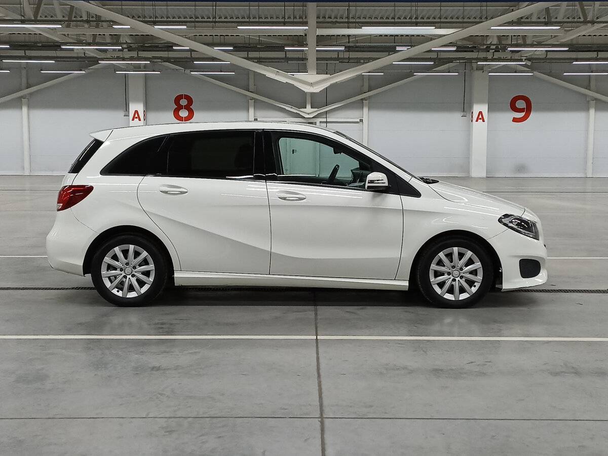 Mercedes-Benz B-Класс 180, 2015 Фото №4