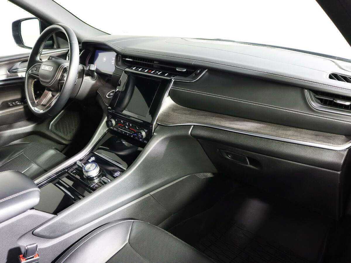 Jeep Grand Cherokee, 2022 Фото №6