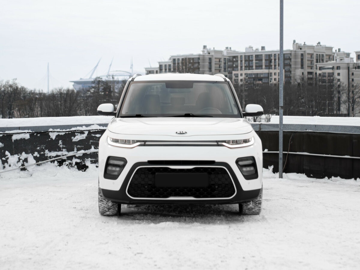 Kia Soul III, 2019 Фото №2