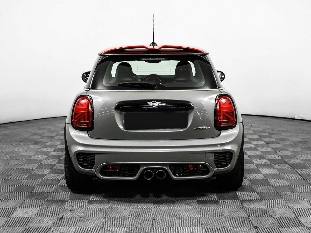 Mini Hatch JCW John Cooper Works, 2019 Фото №6