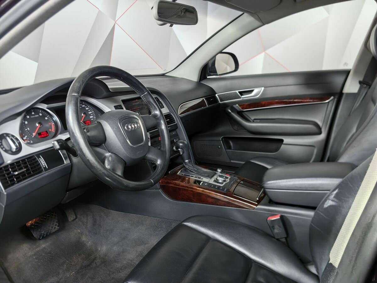 Audi A6, 2010 Фото №14
