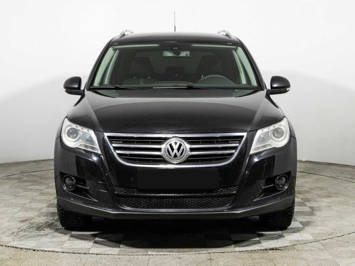 Volkswagen Tiguan, 2010 Фото №2