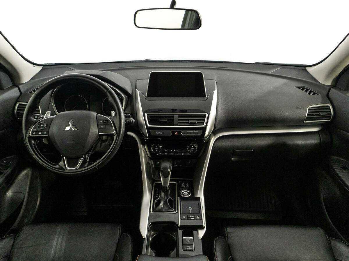 Mitsubishi Eclipse Cross, 2018 Фото №11
