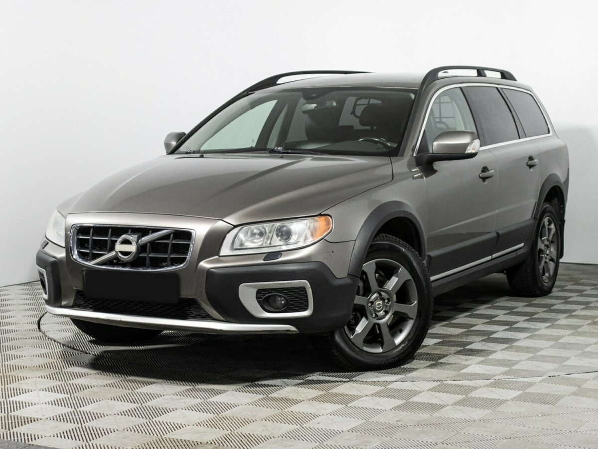 Volvo XC70 II, 2010 Фото №1