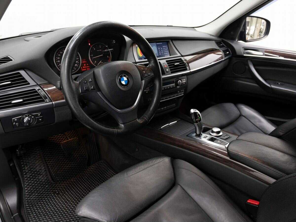 BMW X5 30d, 2007 Фото №7