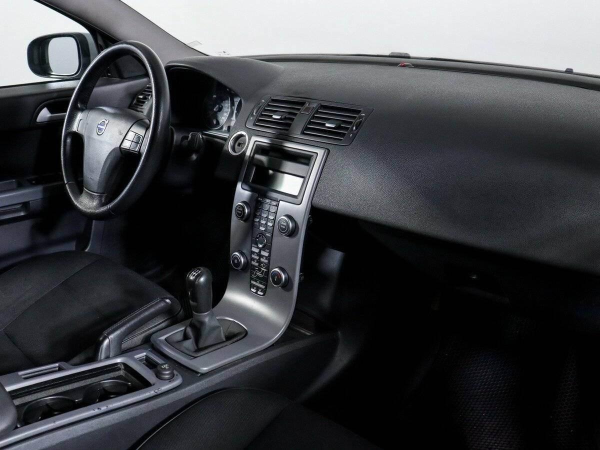 Volvo S40, 2007 Фото №8