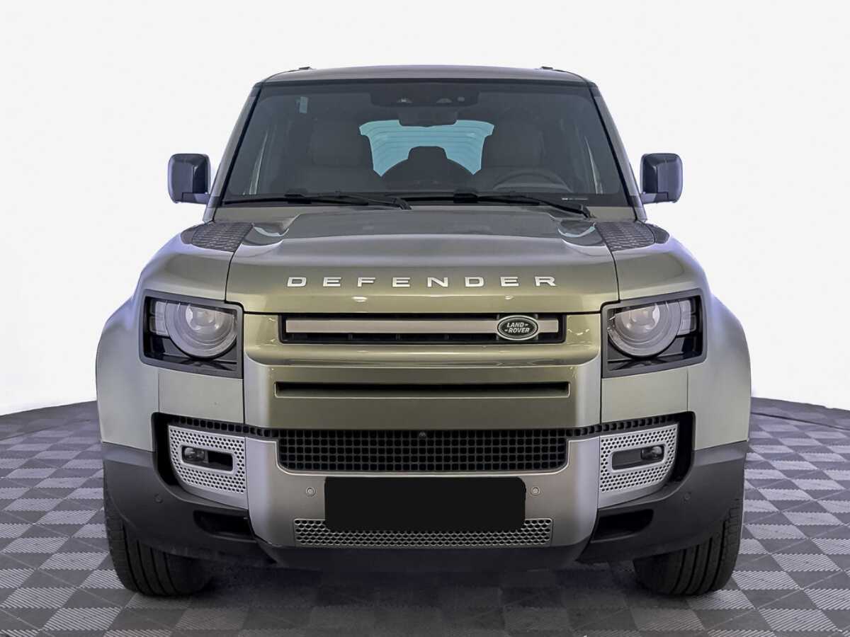 Land Rover Defender 110, 2021 Фото №2