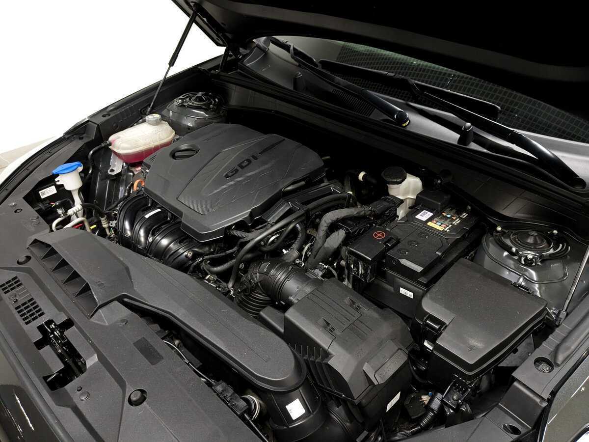 Kia K8, 2021 Фото №10