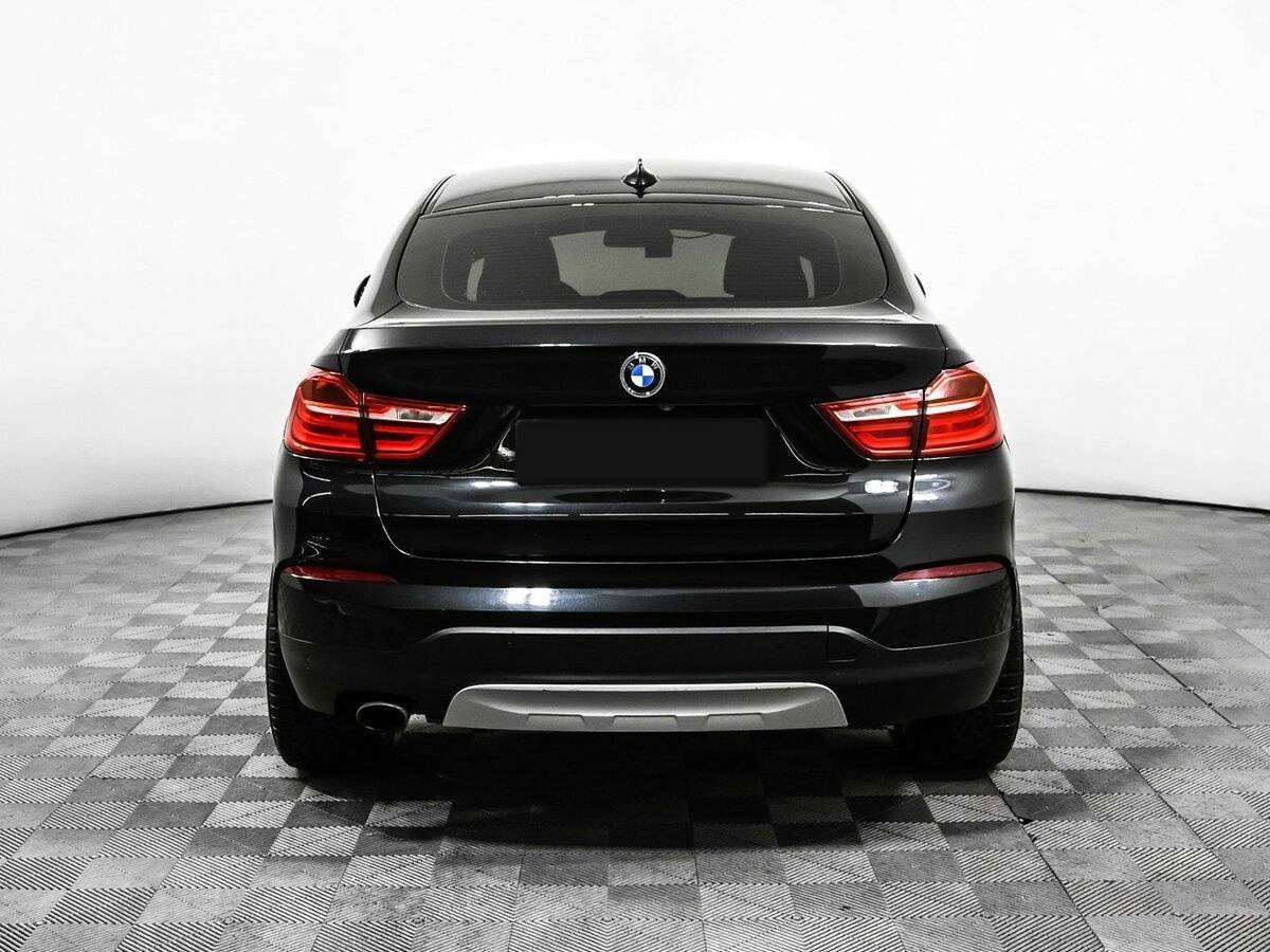 BMW X4 20i, 2018 Фото №6
