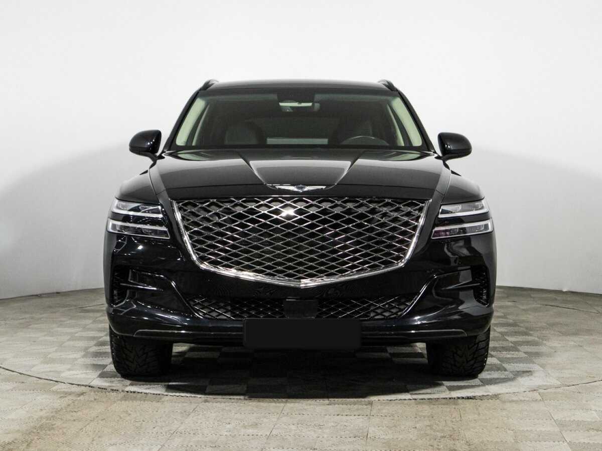 Genesis GV80, 2020 Фото №2