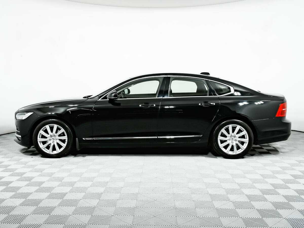 Volvo S90, 2017 Фото №8