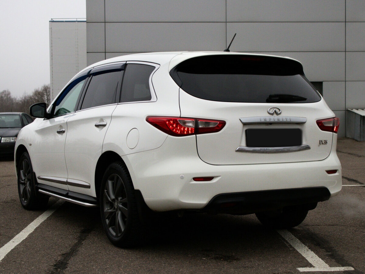 Infiniti JX JX35, 2013 Фото №7
