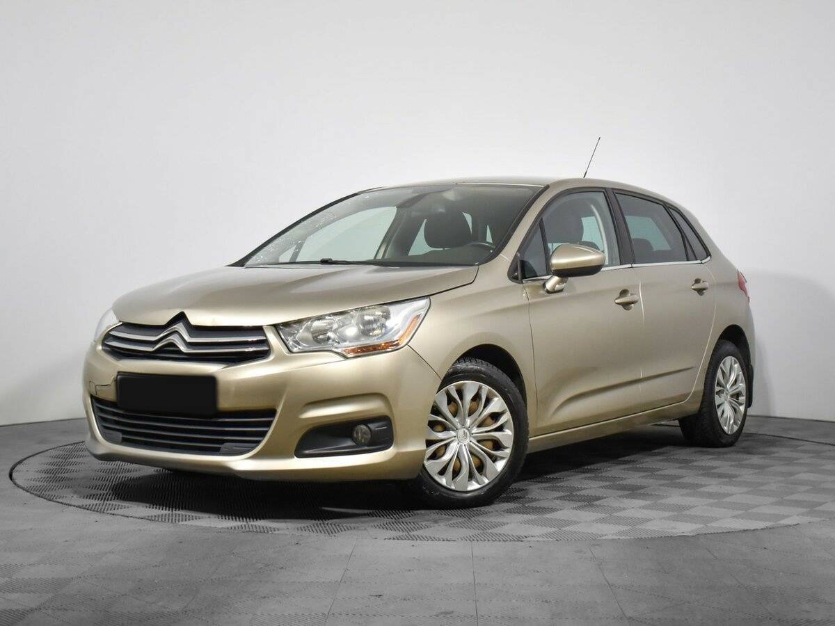 Citroen C4, 2012 Фото №1