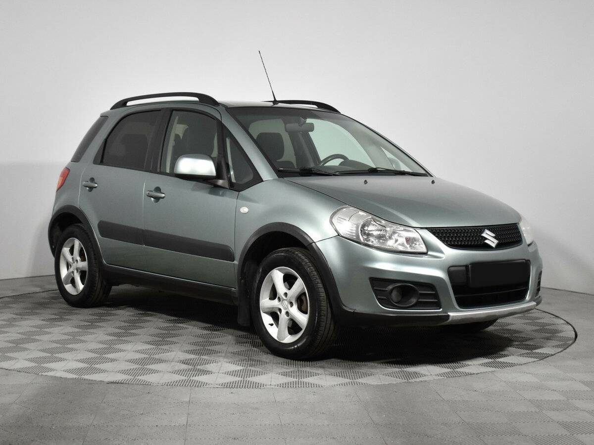 Suzuki SX4, 2011 Фото №3