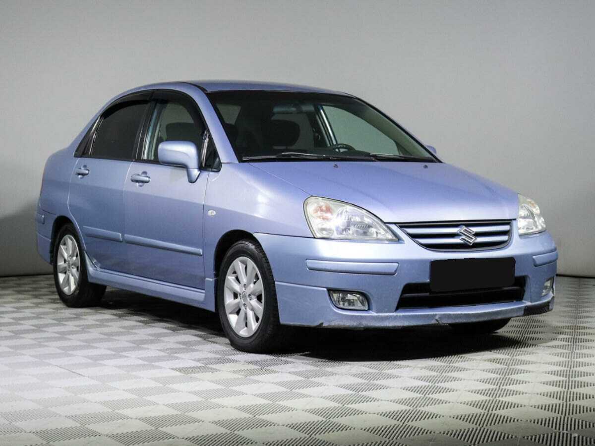 Suzuki Liana, 2005 Фото №3