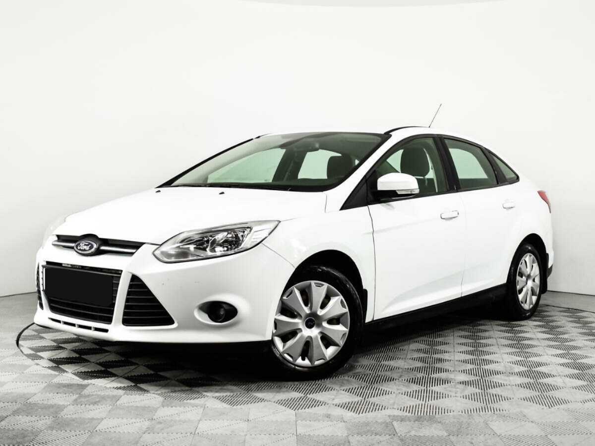 Ford Focus, 2012 Фото №1