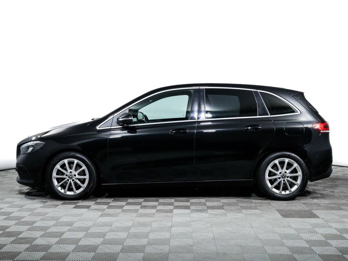 Mercedes-Benz B-Класс 200, 2020 Фото №8