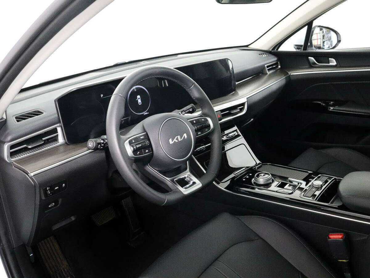 Kia K5, 2022 Фото №8