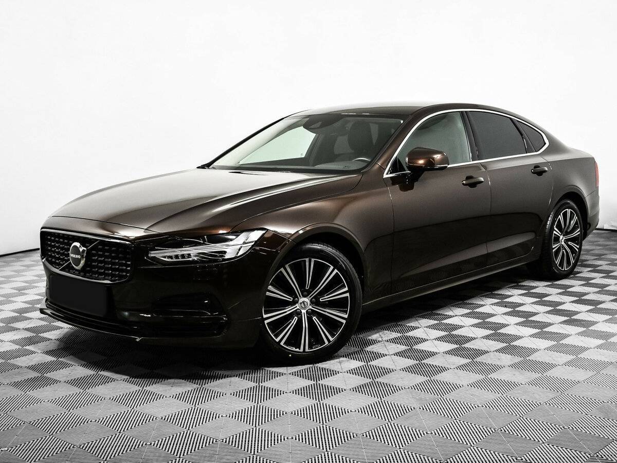 Volvo S90, 2020 Фото №1