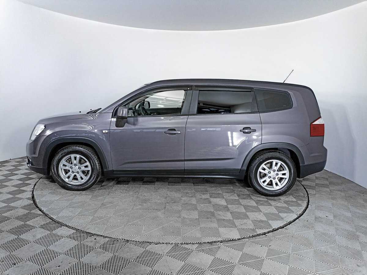 Chevrolet Orlando, 2013 Фото №8