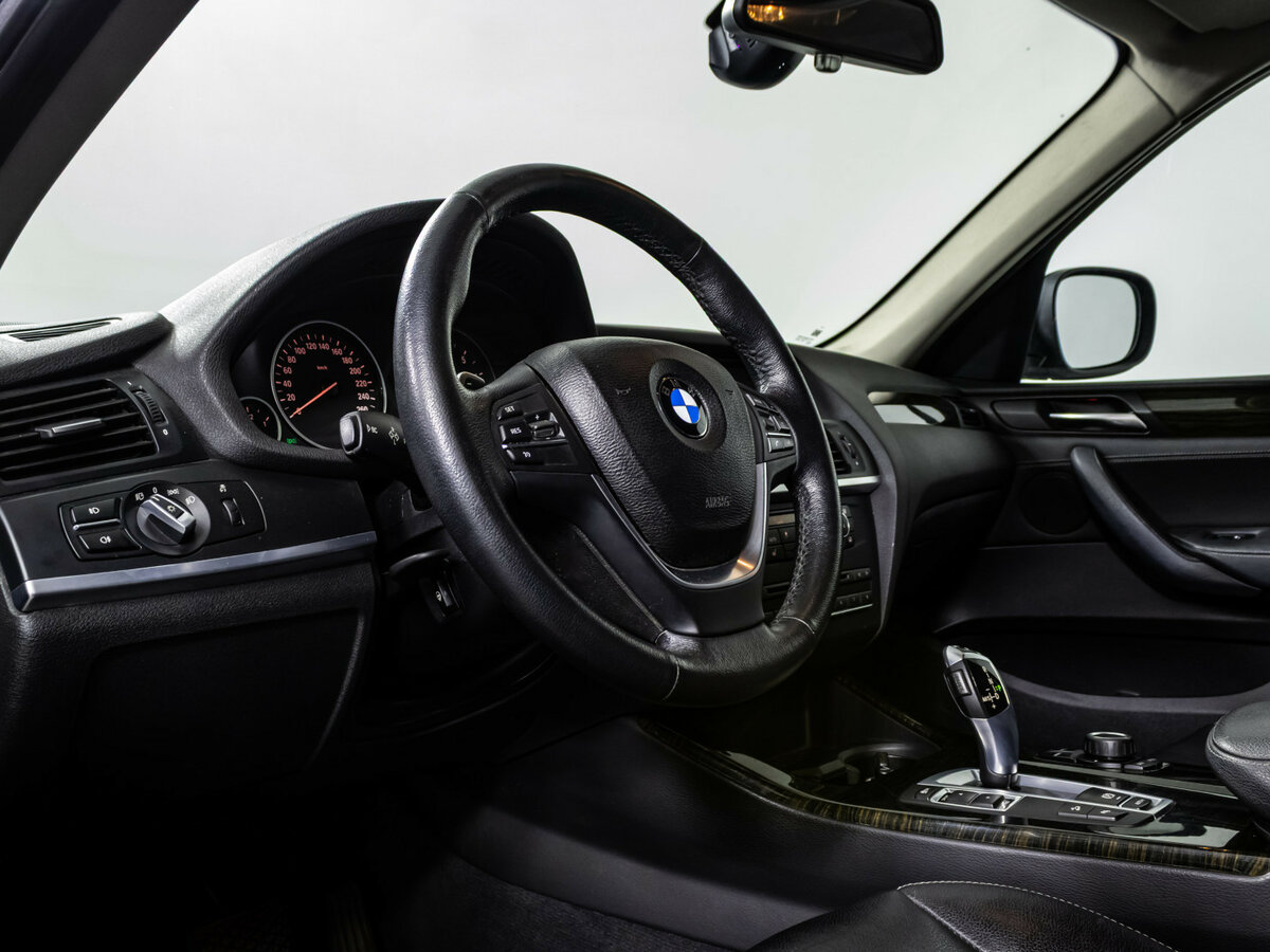 BMW X3 28i xDrive II (F25), 2013 Фото №8