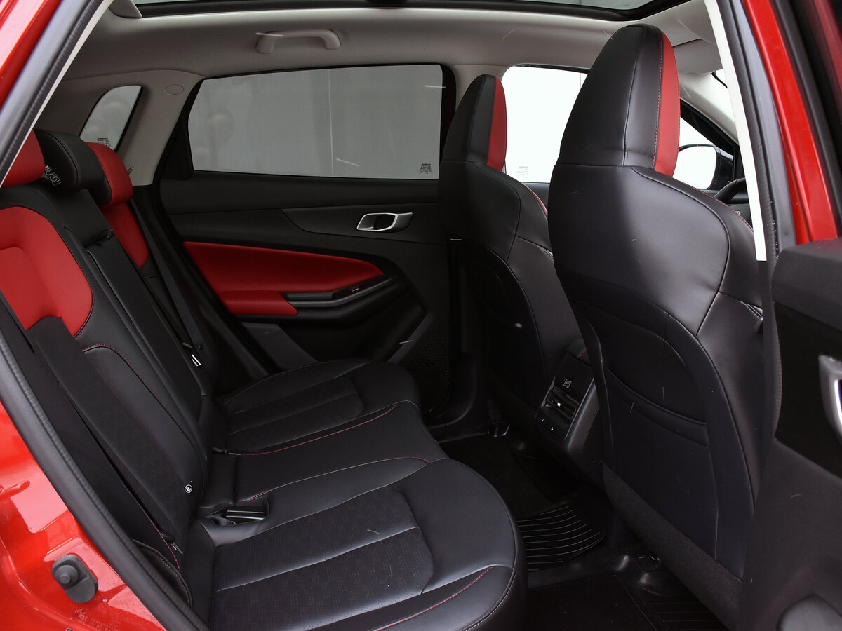Changan UNI-S (CS55 Plus), 2024 Фото №18
