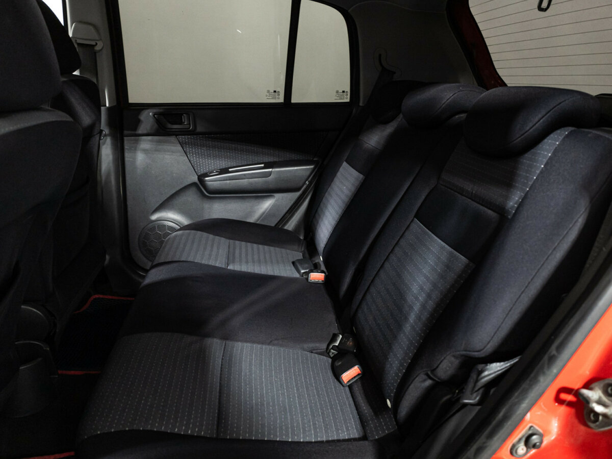 Hyundai Getz I Рестайлинг, 2007 Фото №10