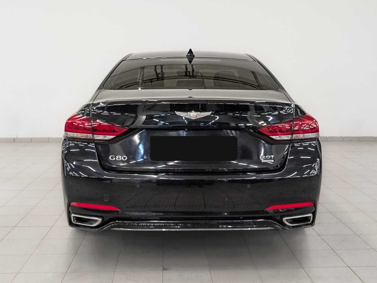 Genesis G80, 2019 Фото №6