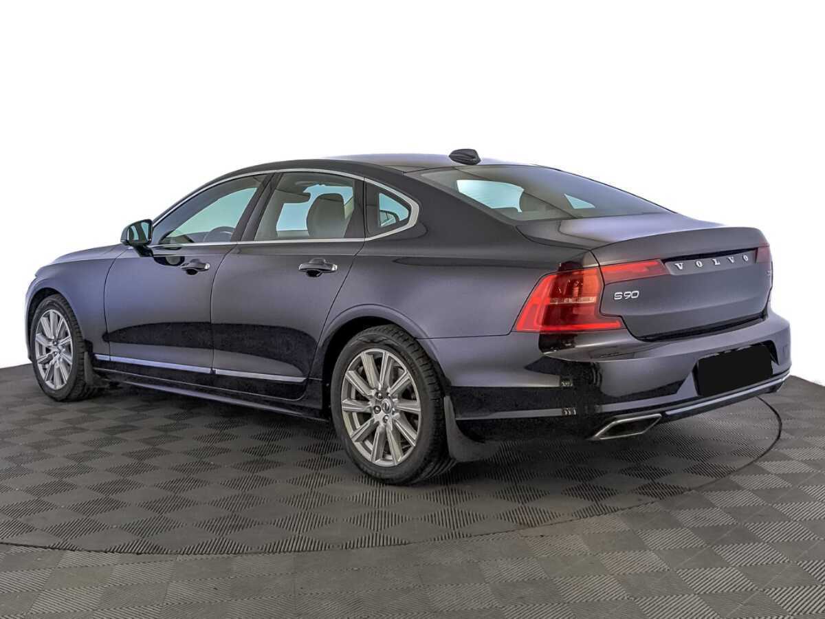 Volvo S90, 2019 Фото №7