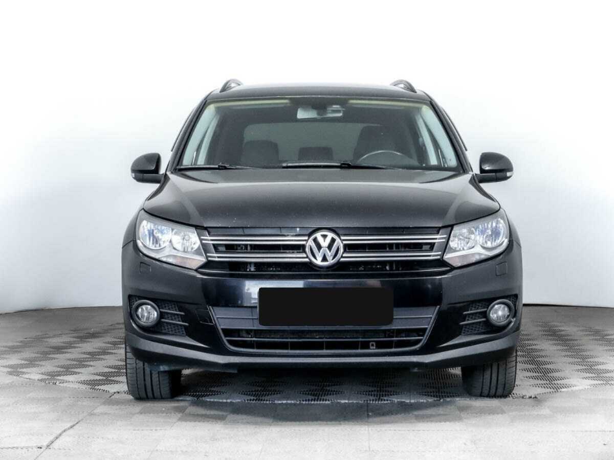 Volkswagen Tiguan, 2011 Фото №2