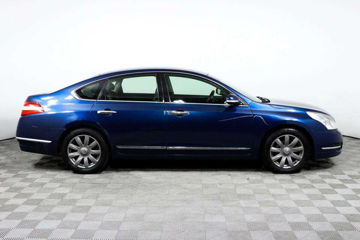 Nissan Teana, 2008 Фото №4