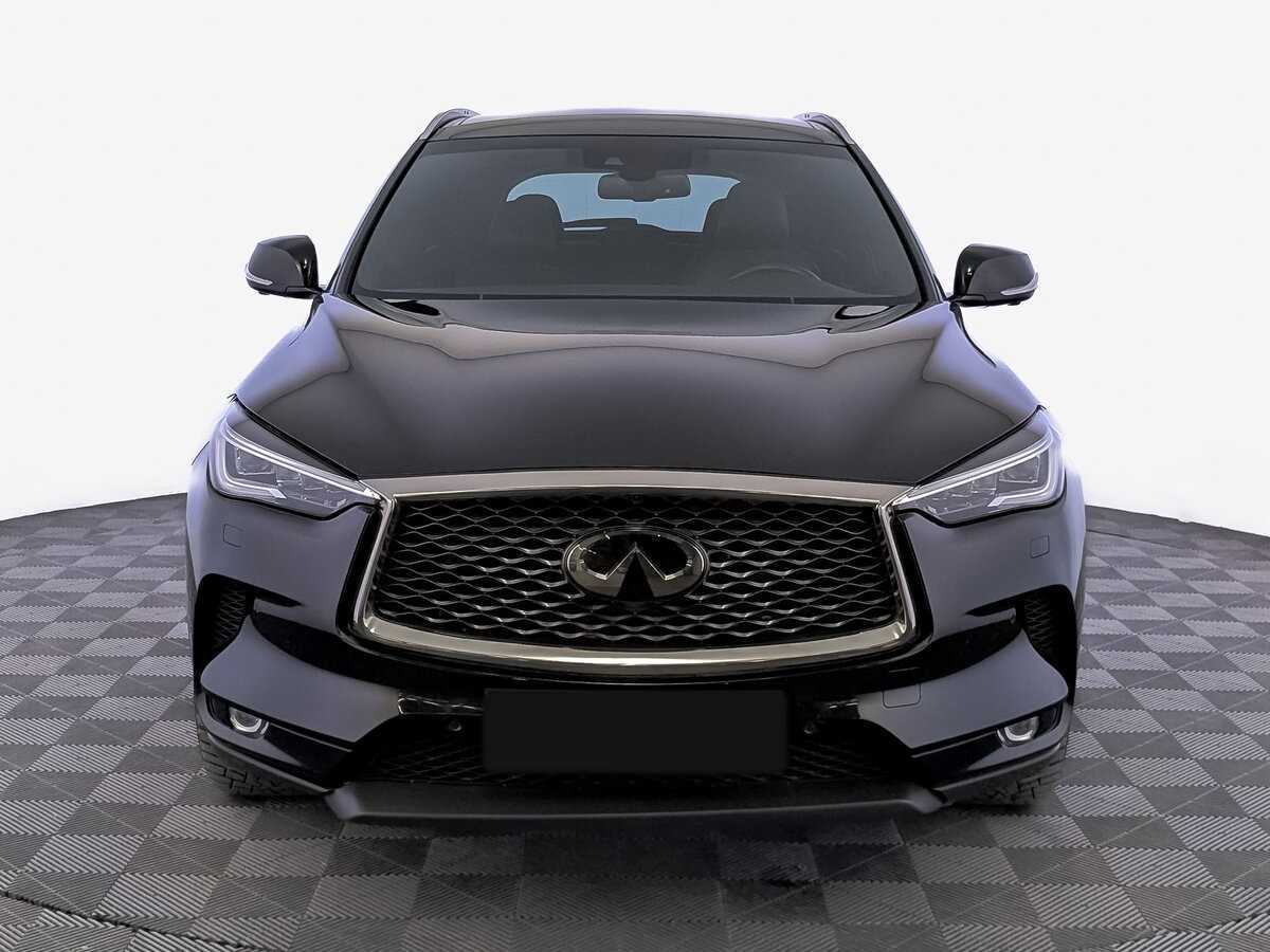 Infiniti QX50, 2021 Фото №2