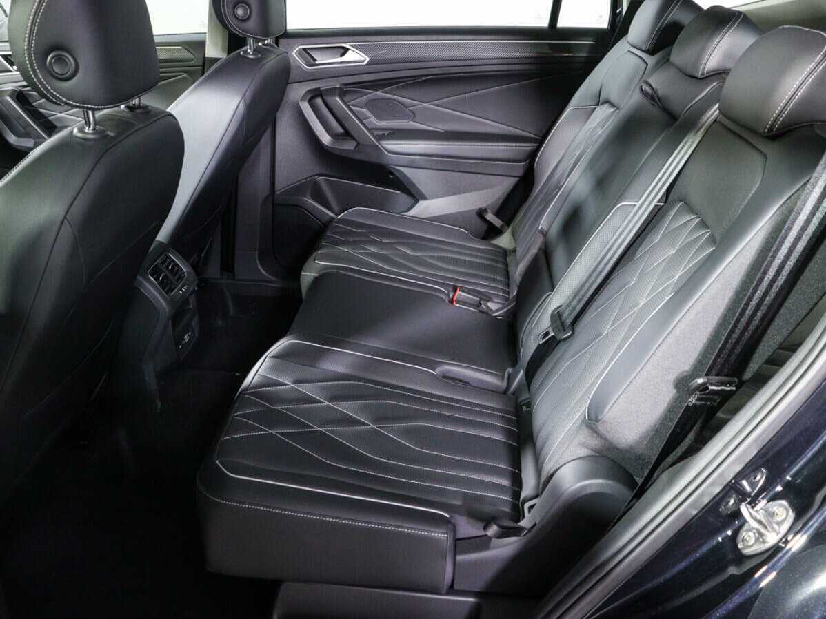 Volkswagen Tiguan L, 2023 Фото №8