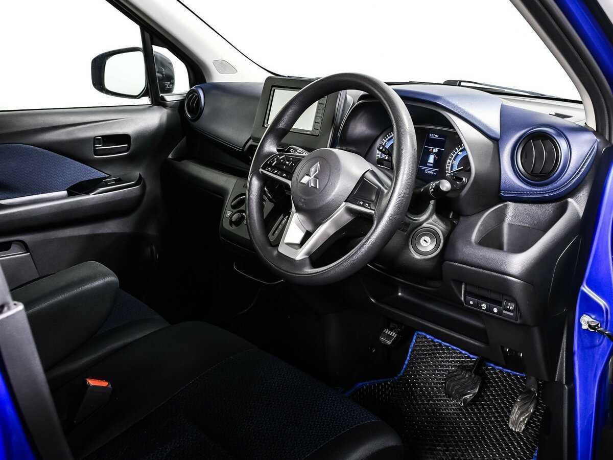 Mitsubishi eK Wagon X, 2019 Фото №9