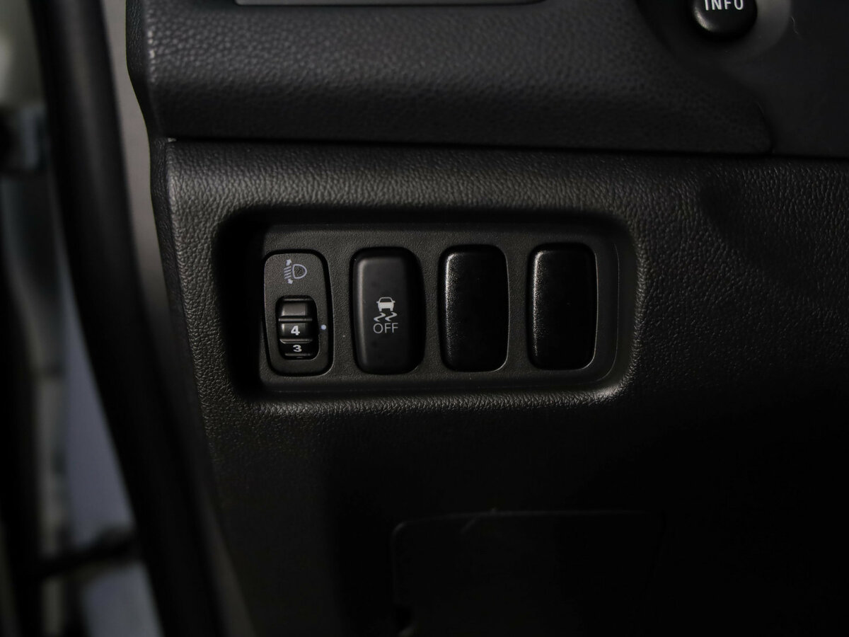 Mitsubishi ASX I, 2012 Фото №13