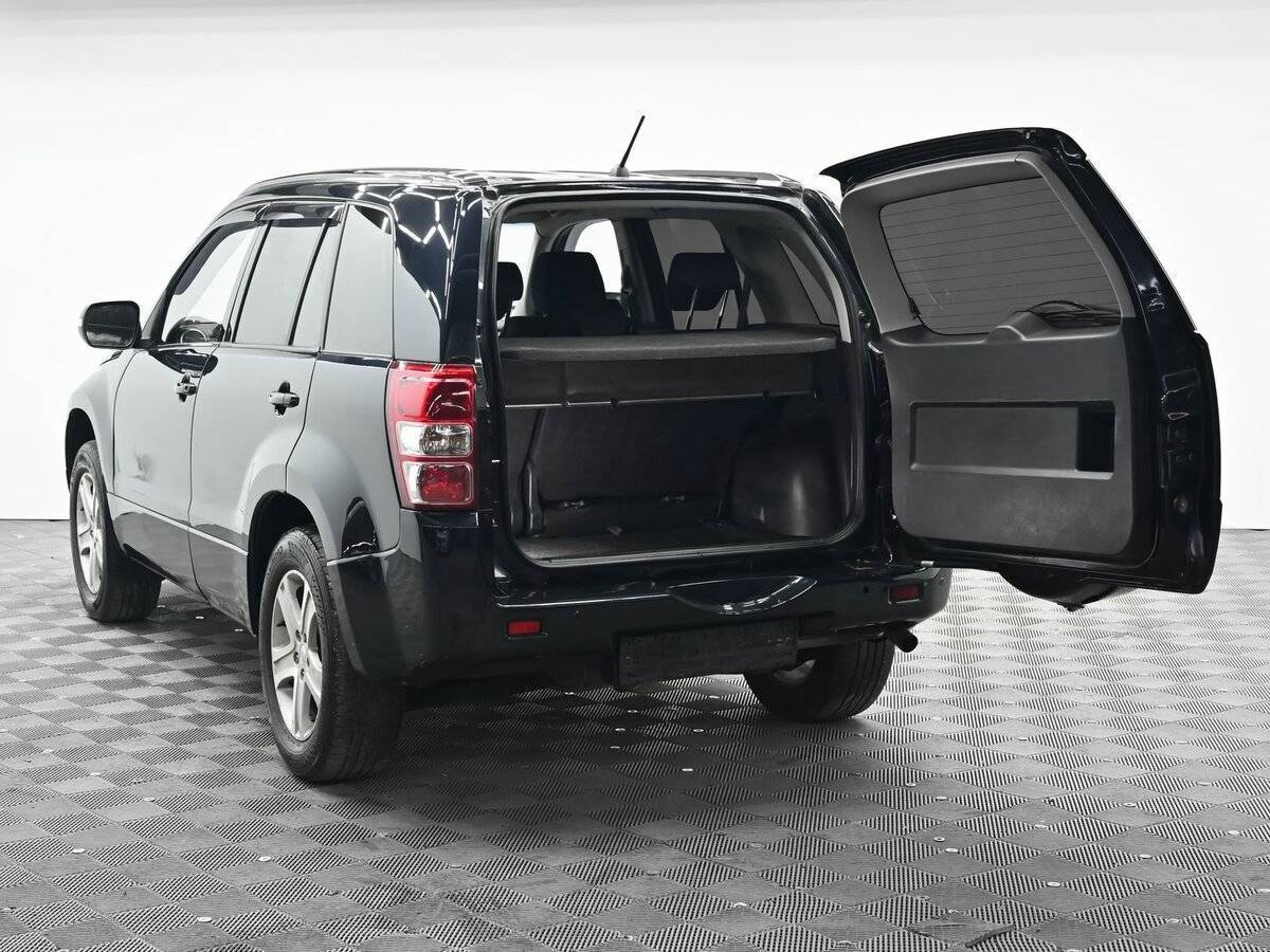 Suzuki Grand Vitara, 2011 Фото №5