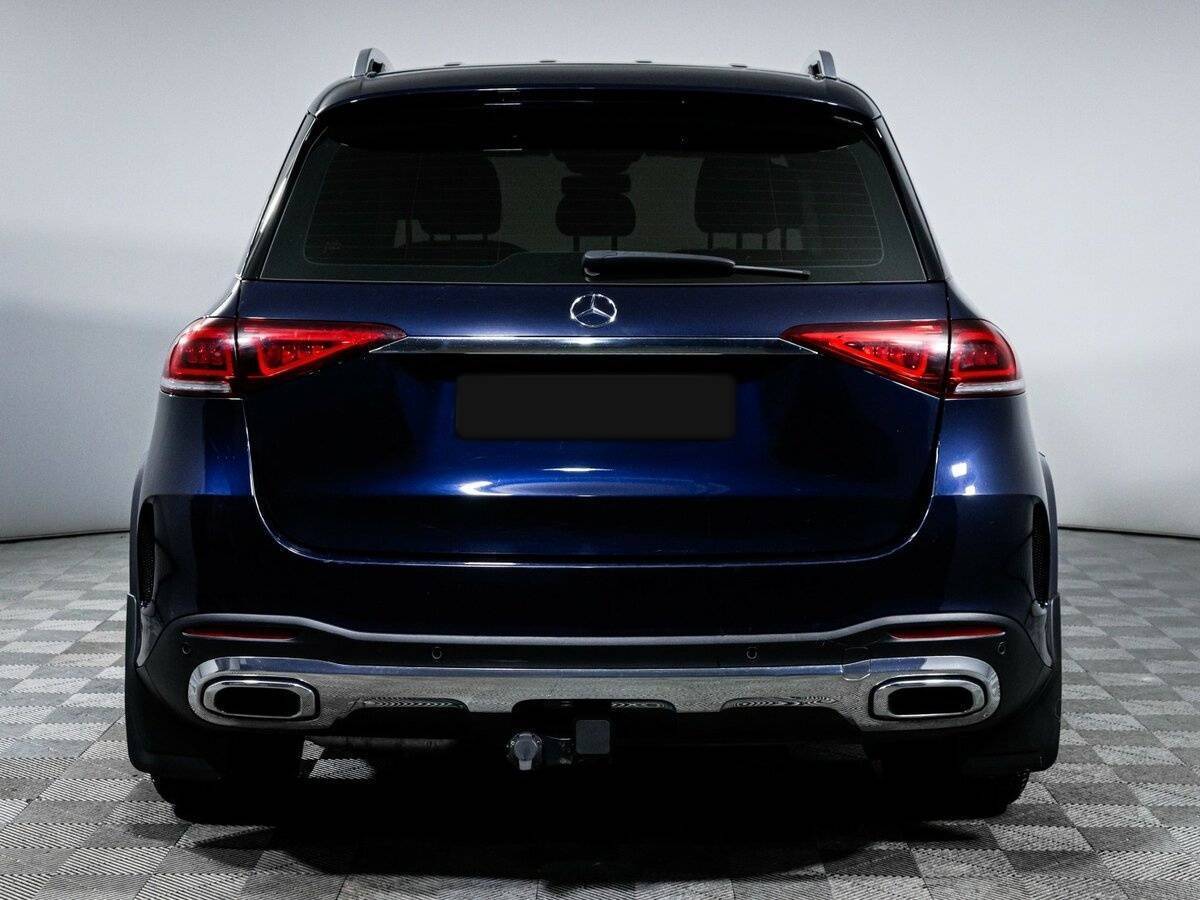 Mercedes-Benz GLE 300 d, 2020 Фото №6