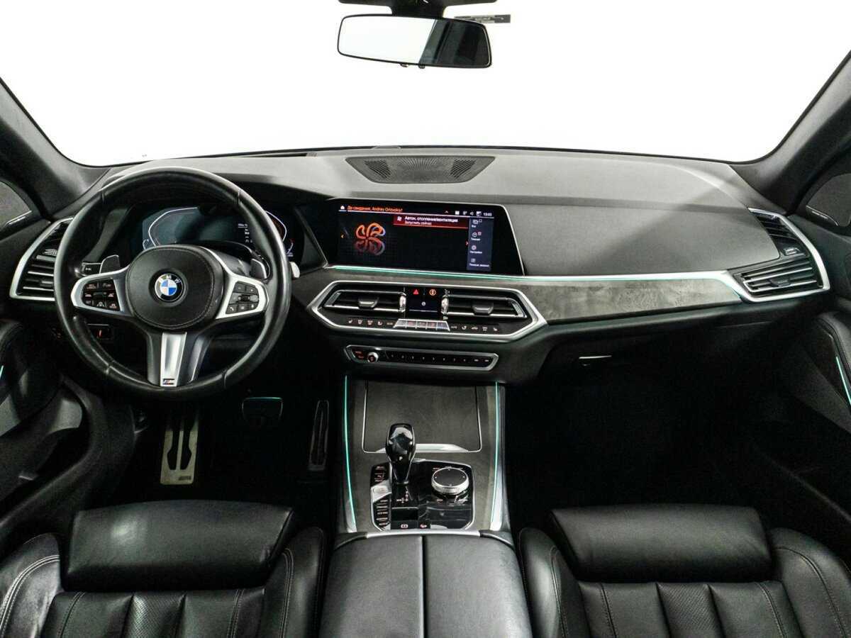 BMW X5 30d, 2019 Фото №11