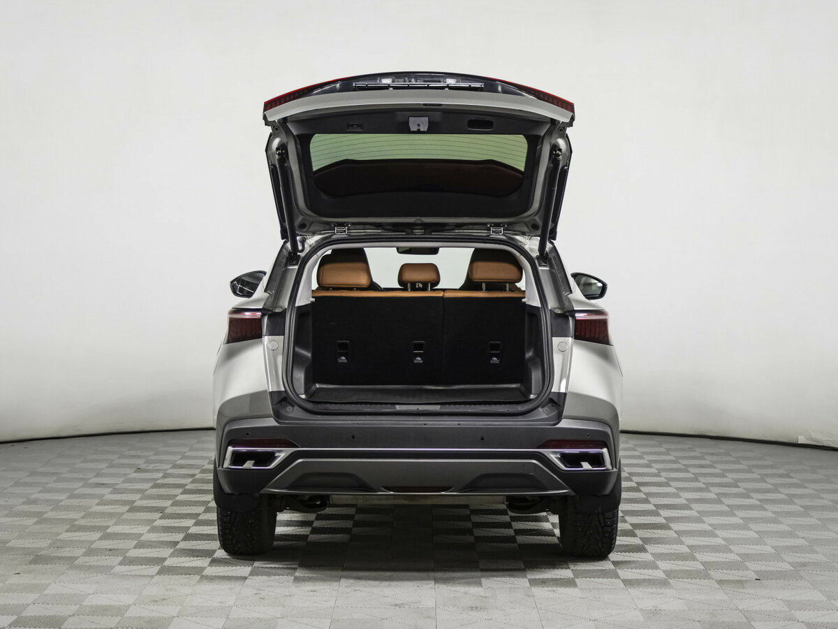 Omoda C5 I, 2023 Фото №18