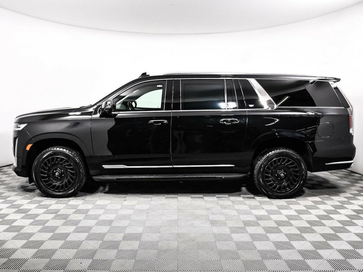 Cadillac Escalade, 2022 Фото №8