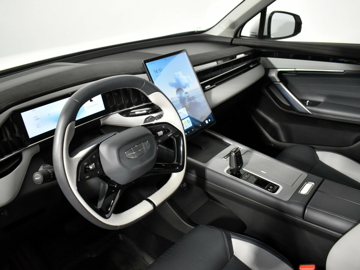 Geely Boyue L II, 2024 Фото №7