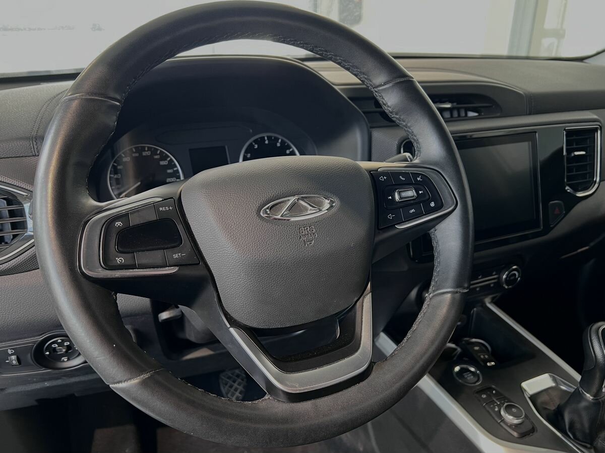 Chery Tiggo 4 I Рестайлинг, 2021 Фото №7