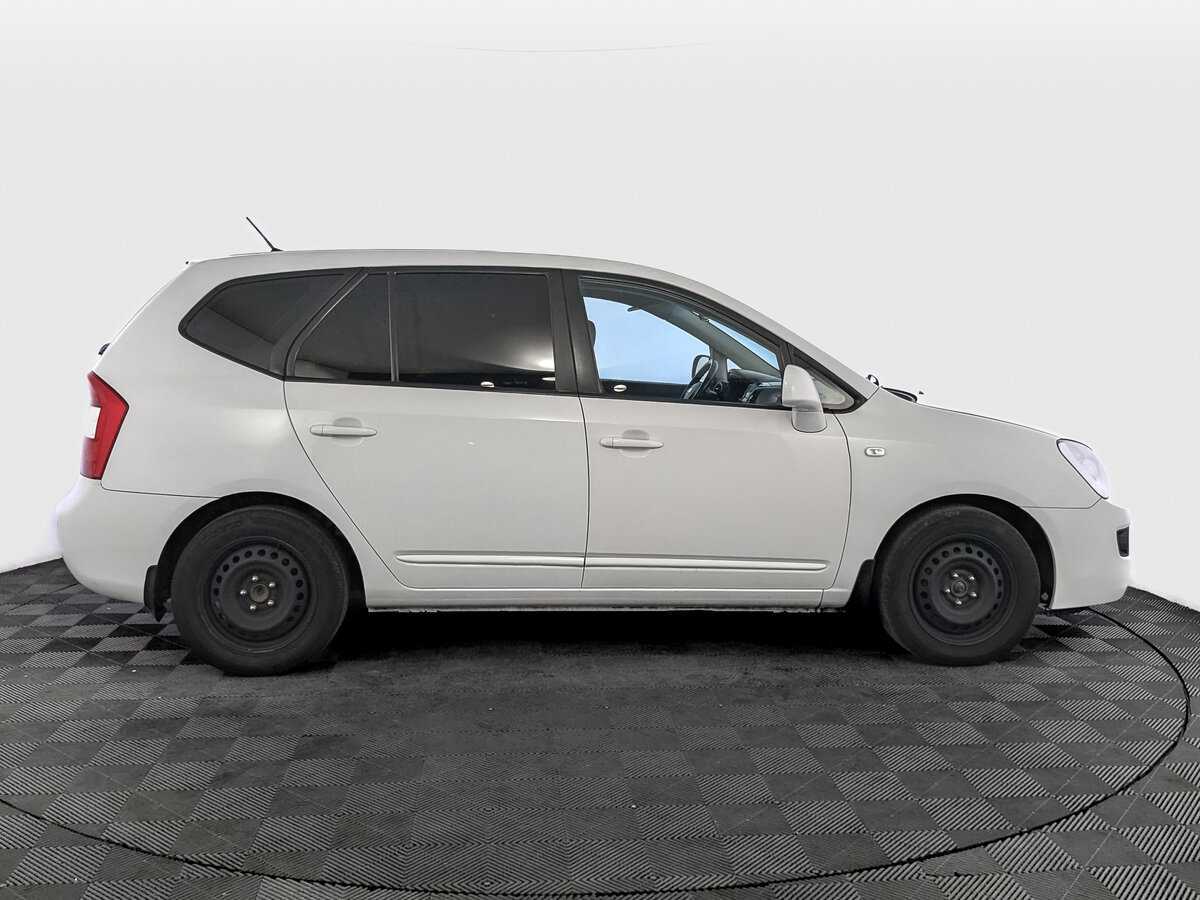 Kia Carens, 2011 Фото №4
